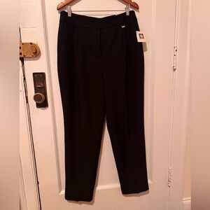 Anne Klein Classic Black Trousers